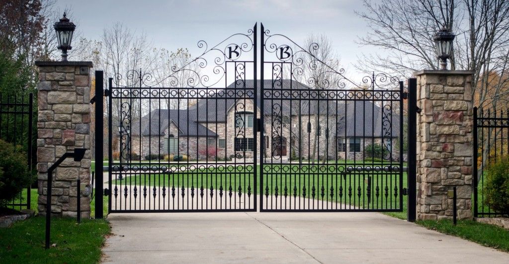 Gates Bournemouth Electric and Manual Gates Bournemouth