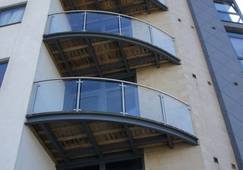 Balconies Railings